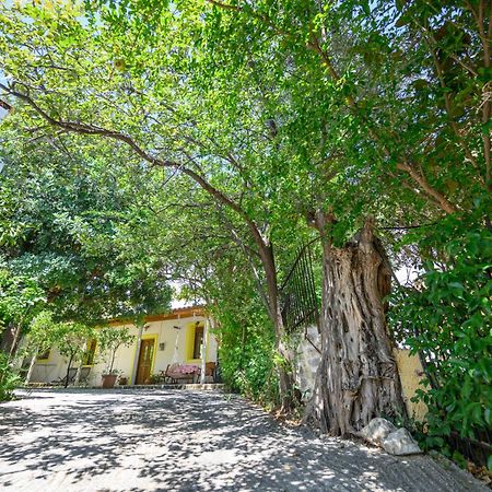 Small Villa Gerani Agios Vlasios  المظهر الخارجي الصورة