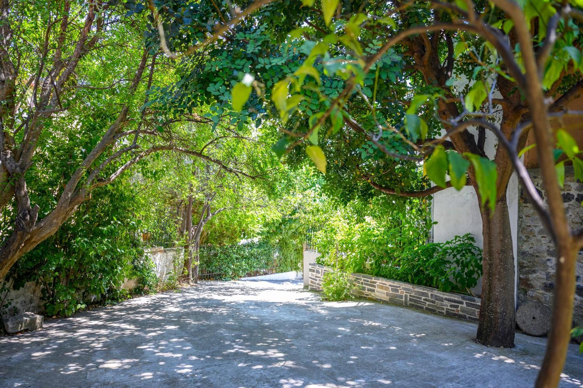 Small Villa Gerani Agios Vlasios  المظهر الخارجي الصورة