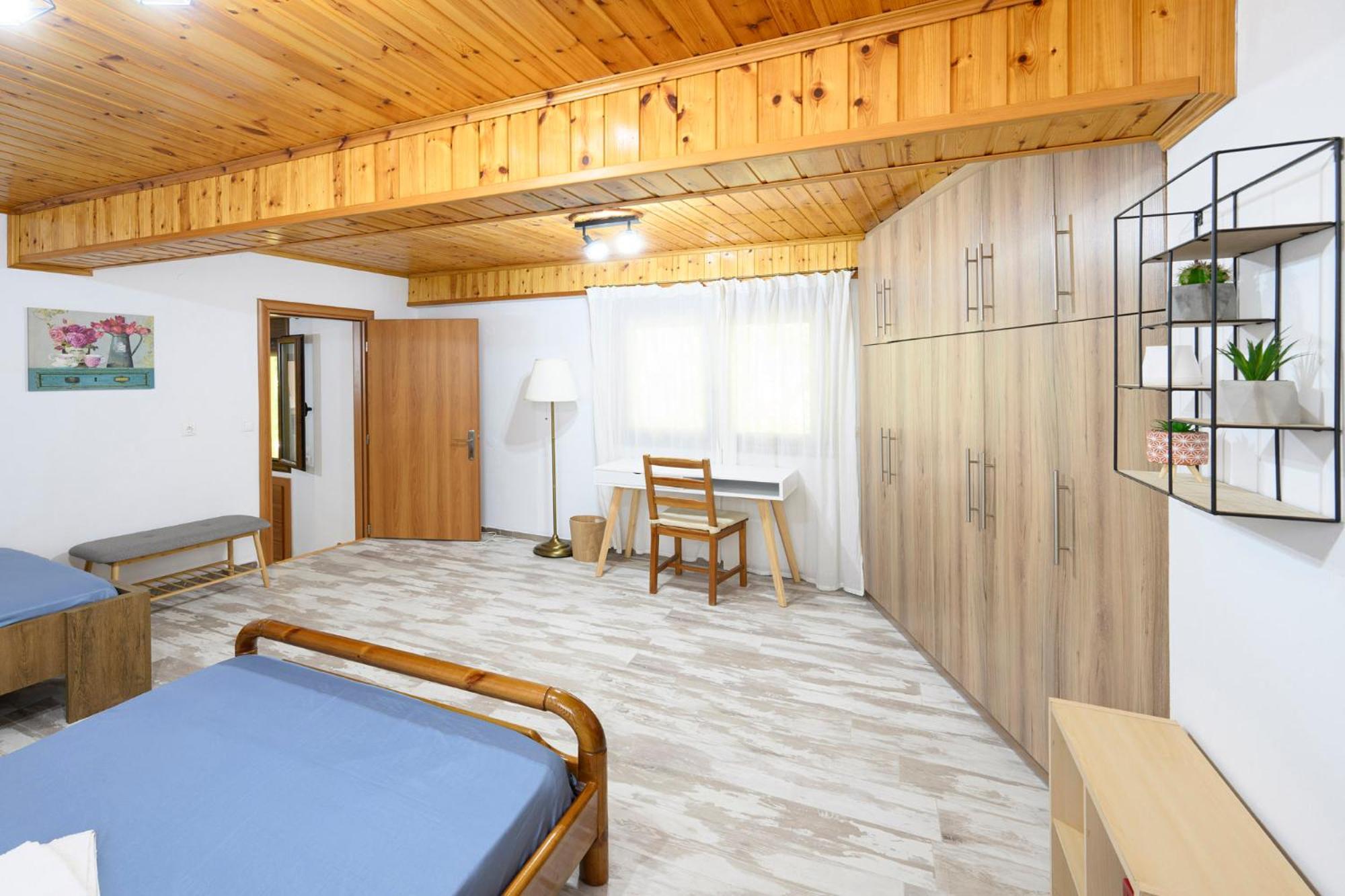 Small Villa Gerani Agios Vlasios  المظهر الخارجي الصورة