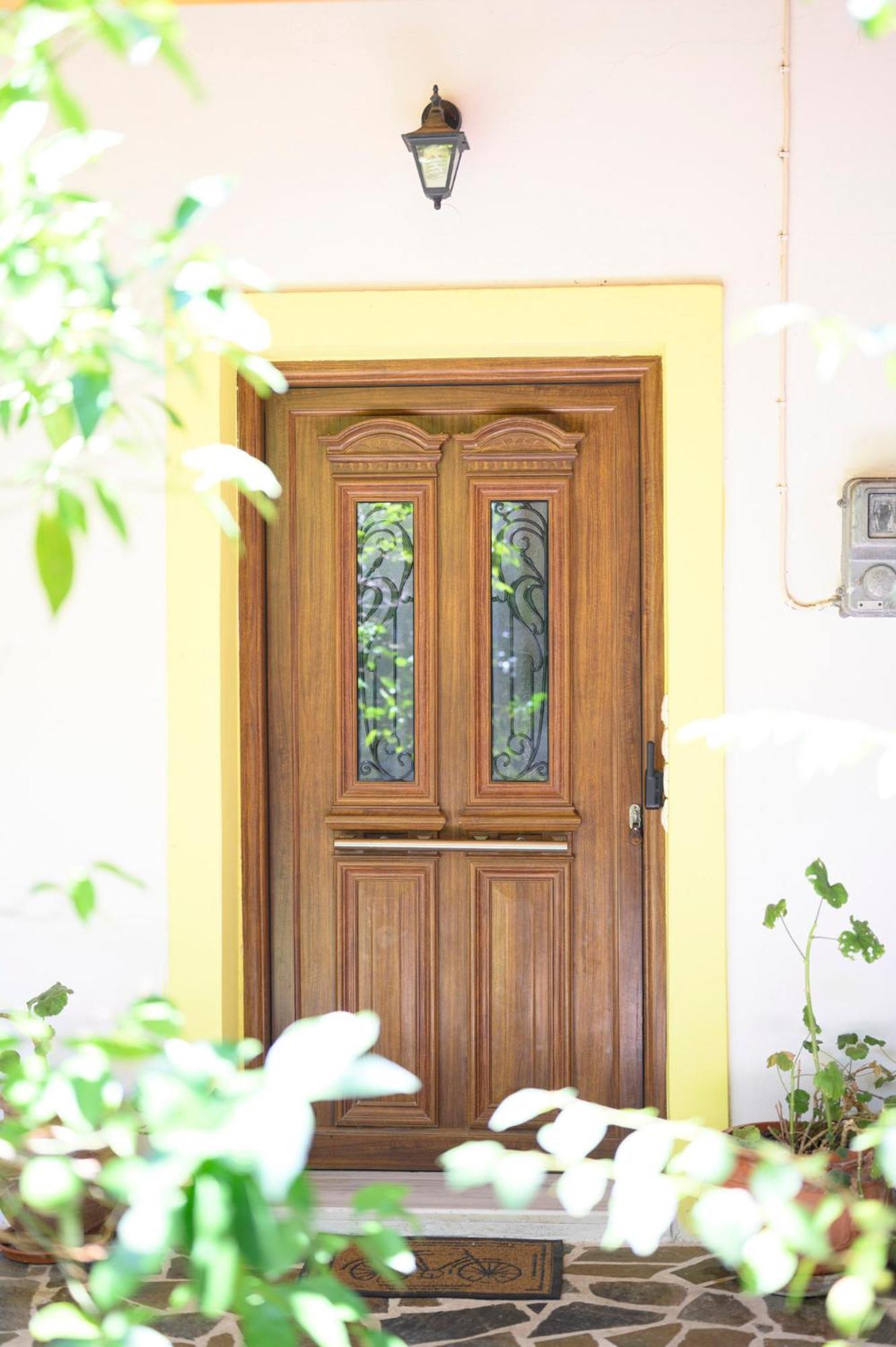 Small Villa Gerani Agios Vlasios  المظهر الخارجي الصورة