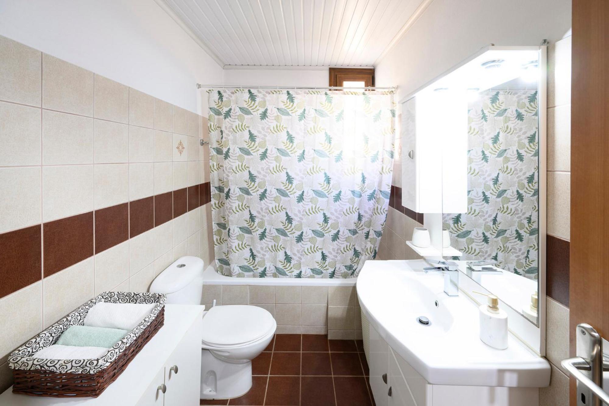 Small Villa Gerani Agios Vlasios  المظهر الخارجي الصورة