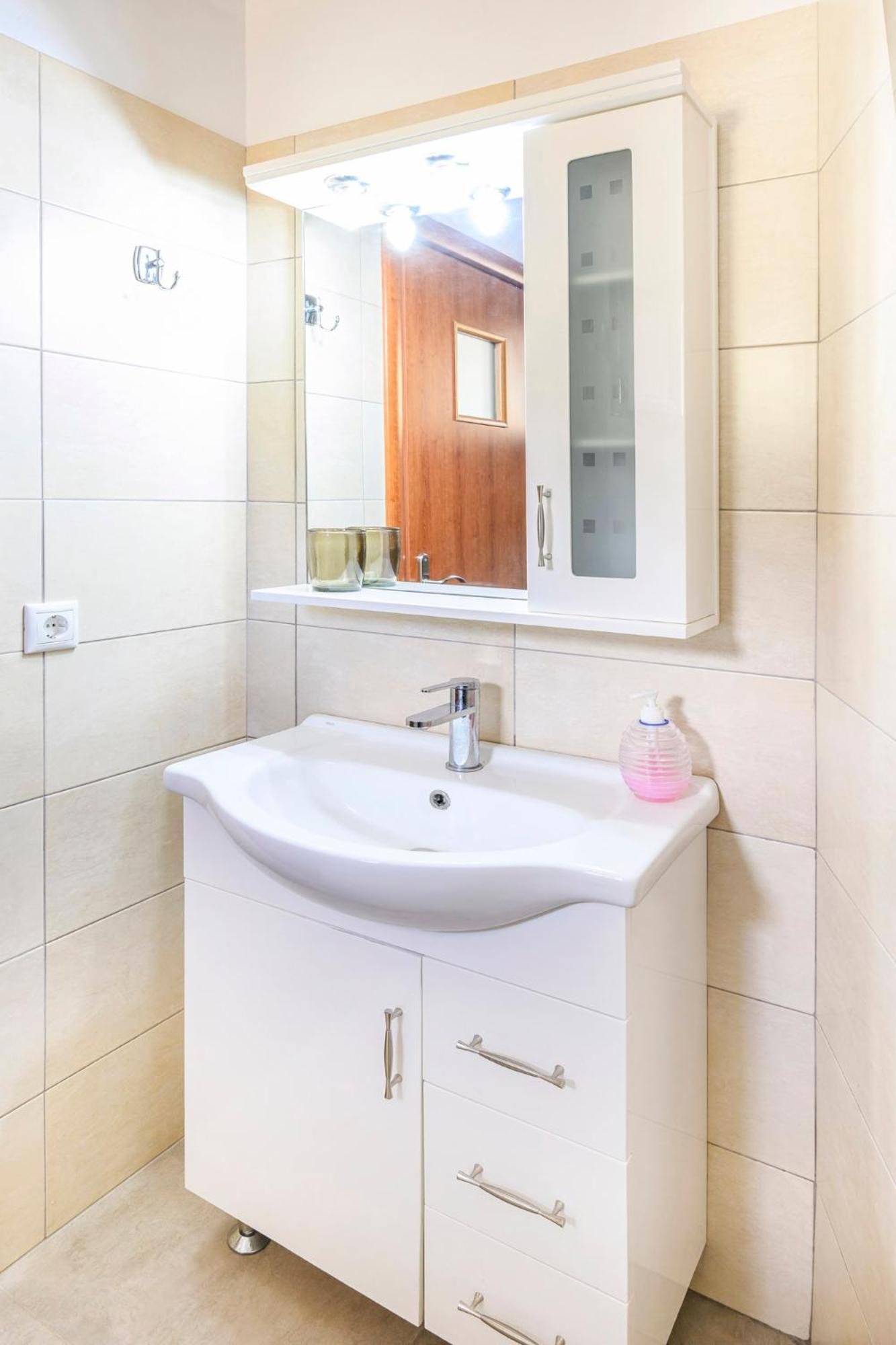 Small Villa Gerani Agios Vlasios  المظهر الخارجي الصورة
